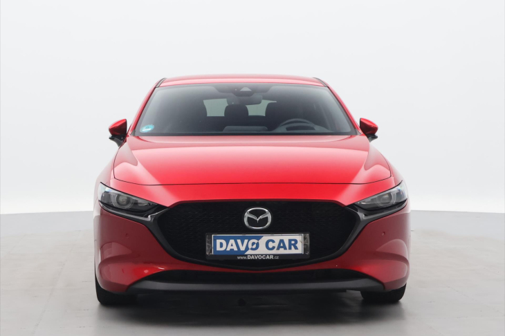 Mazda 3 2,0 Skyactiv-X180 GT Plus Bose