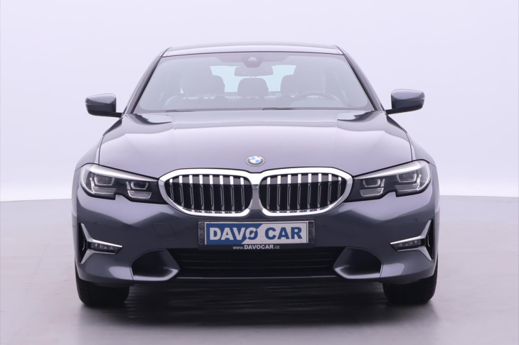 BMW Řada 3 2,0 320d 140kW XDrive Aut. DPH
