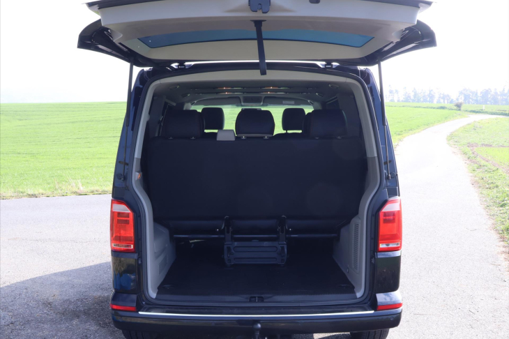 Volkswagen Caravelle 2,0 TDI 150kW DSG 8Míst Comfort
