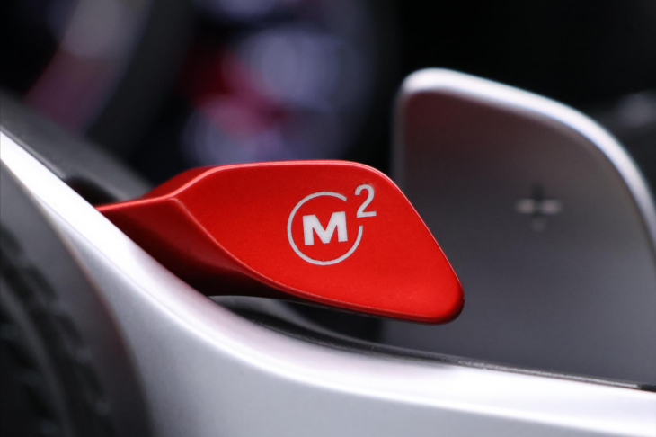 BMW M5 4,4 V8 441kW xDrive Individual DPH CZ