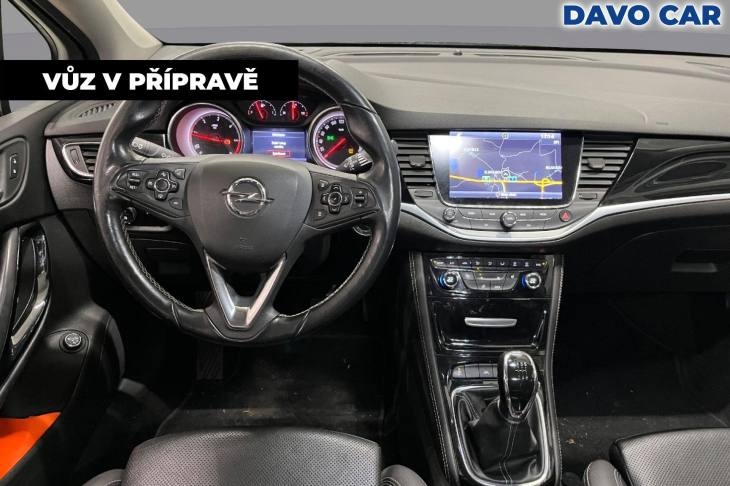 Opel Astra 1,6 CDTi 81kW ecoFLEX