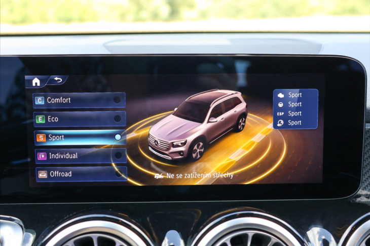 Mercedes-Benz GLB 2,0 200d 4Matic AMG Premium