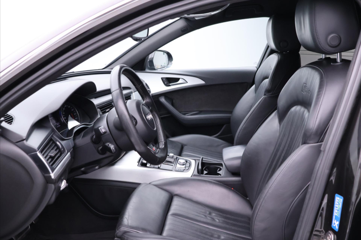 Audi A6 3,0 TDI 200kW Quattro S-Tronic