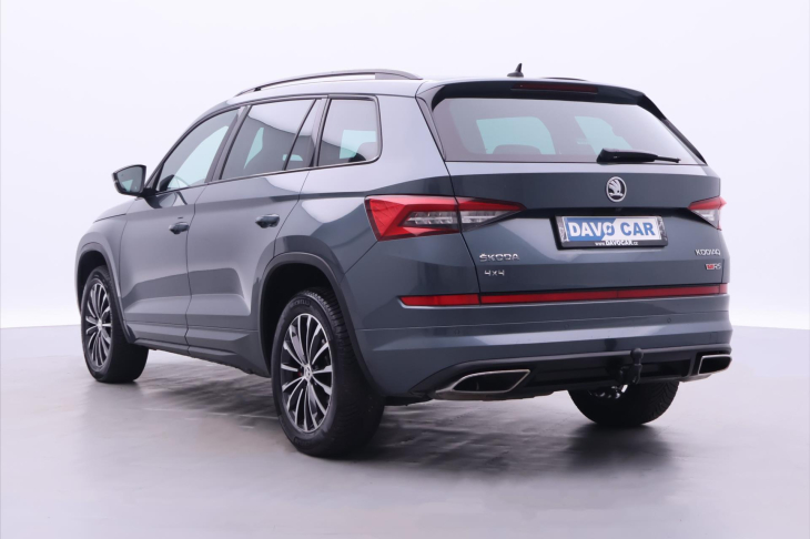 Škoda Kodiaq 2,0 TDI RS 176kW DSG CZ 7-Míst