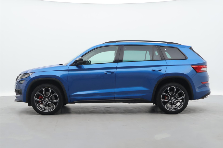 Škoda Kodiaq 2,0 TDI RS 176kW DSG 4x4 7Míst