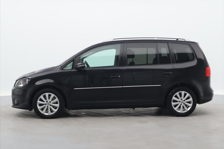 Volkswagen Touran 2,0 TDI 103kW Highline Tažné