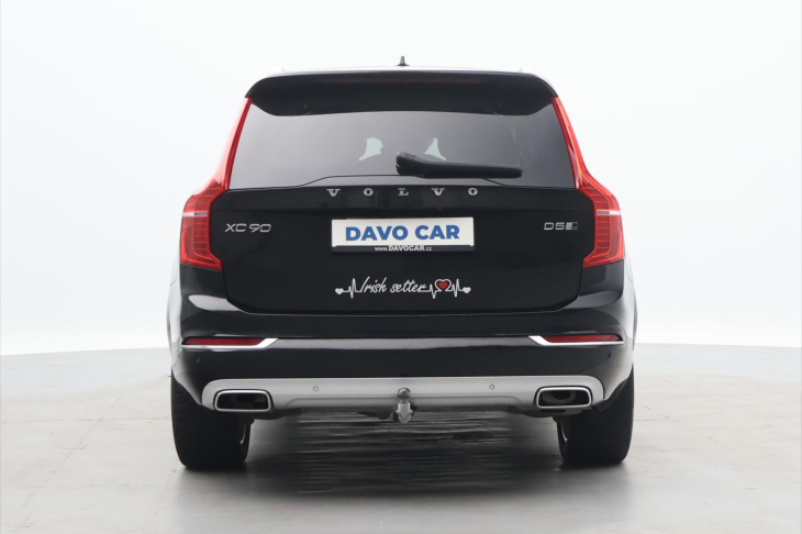 Volvo XC90 2,0 D5 173kW Inscription 4x4 DPH
