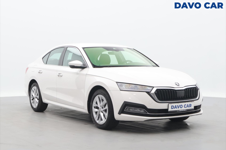 Škoda Octavia 1,5 TSI 110kW Style Aut.klima