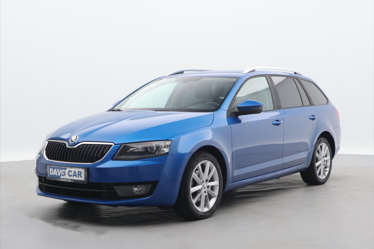 Škoda Octavia 1,4 TSI 103kW Elegance Xenon