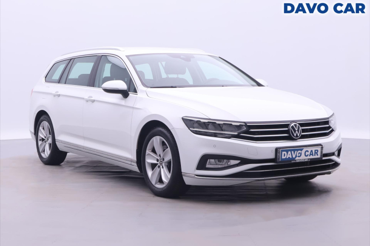 Volkswagen Passat 2,0 TSI 206kW CZ 4x4 DSG DPH