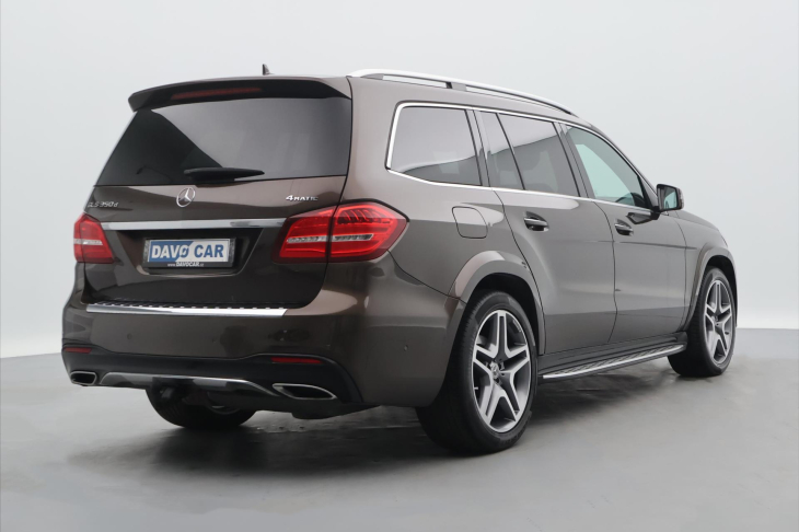 Mercedes-Benz GLS 3,0 350d 190kW 4MATIC CZ DPH