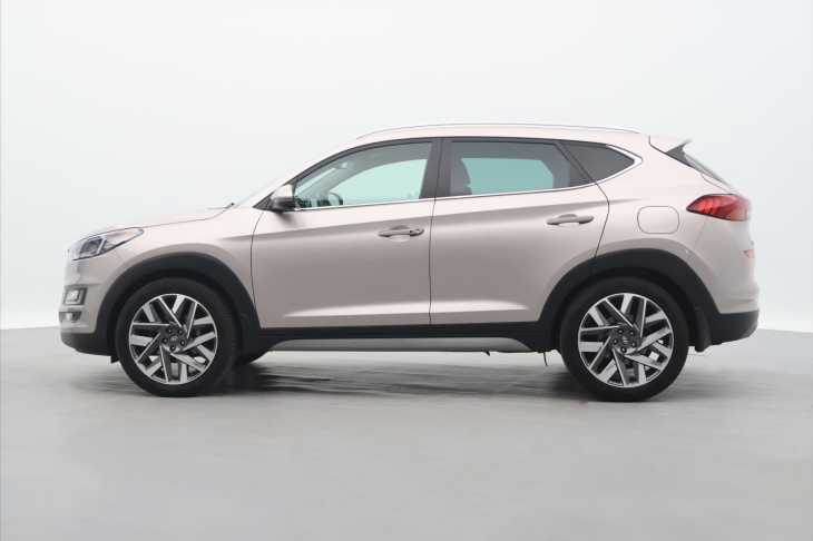 Hyundai Tucson 2,0 CRDi 136kW Advet. 4x4 CZ Aut