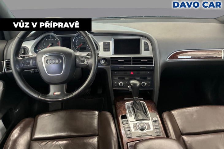 Audi A6 3,0 TDI 171kW Quattro Tiptronic