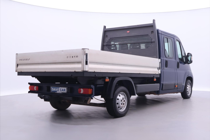 Peugeot Boxer 2,0 HDI 96kW CZ 7-Míst L3 DPH
