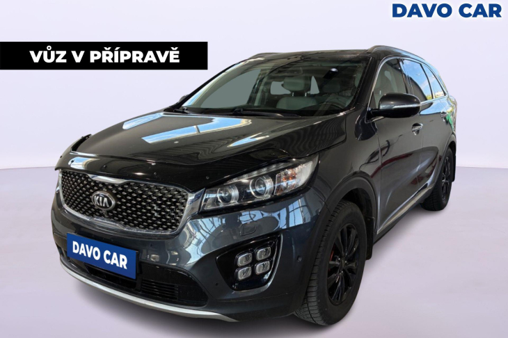 Kia Sorento 2,2 CRDi 147kW 4x4 Luxury CZ