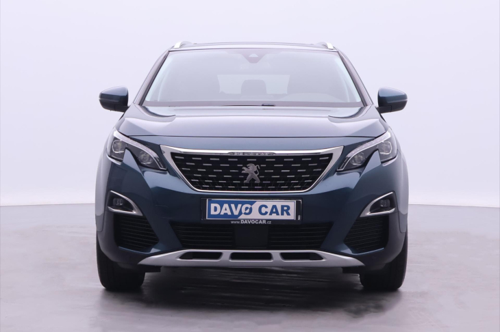 Peugeot 5008 1,5 HDI 96kW Allure CZ 7-Míst