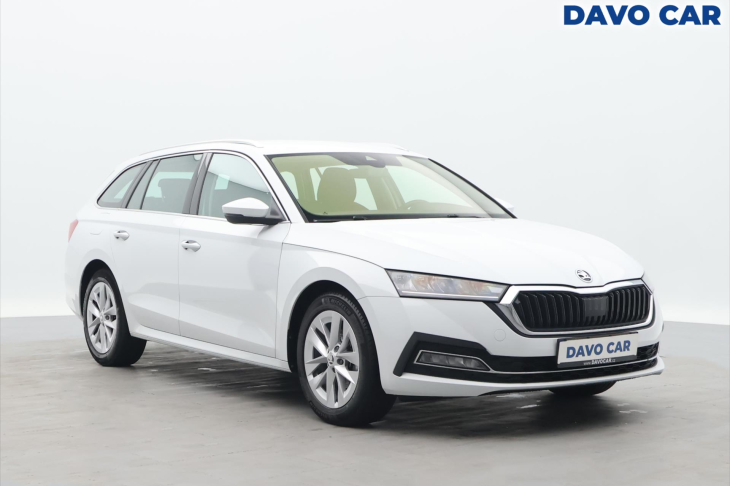 Škoda Octavia 1,5
