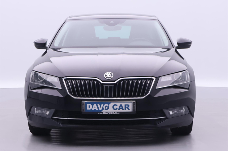 Škoda Superb 2,0 TDI 110kW Style Combi DPH