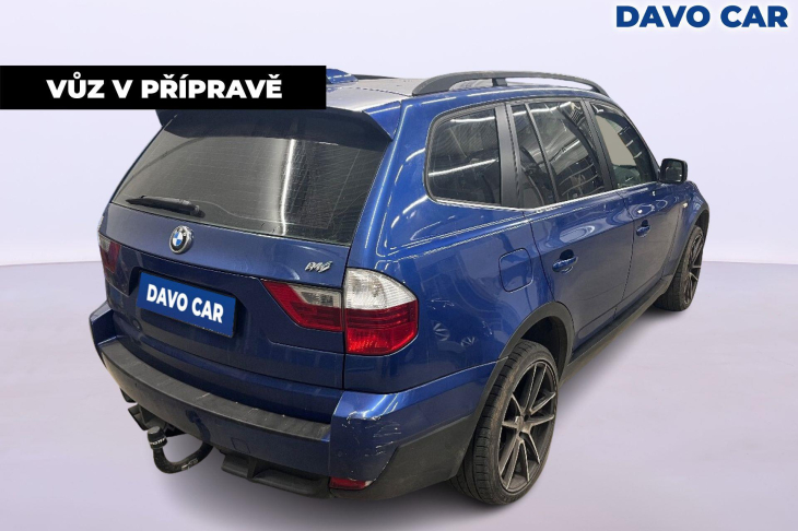 BMW X3 3.0 30sd 210kW 4x4 Automat