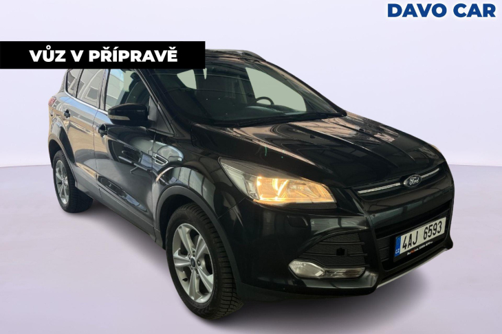 Ford Kuga 1,6 EB 110kW CZ Aut.Klima