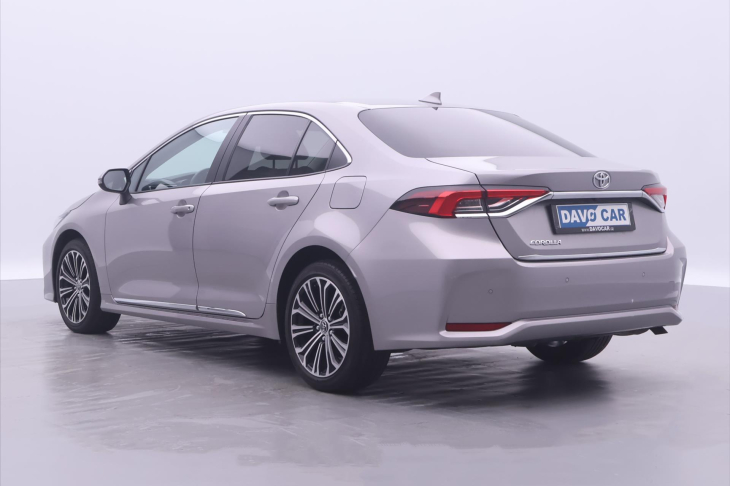 Toyota Corolla 1,6 i 97 kW CZ 45'521 Km