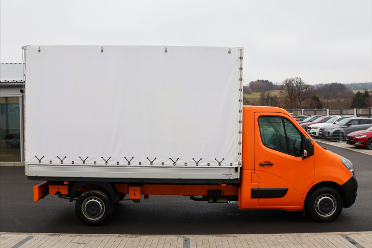 Opel Movano 2,3 CDTi L3H3 110kW CZ DPH
