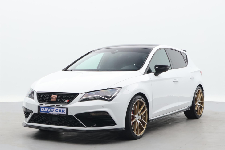 Seat Leon 2,0 TSI 221kW LED Cupra