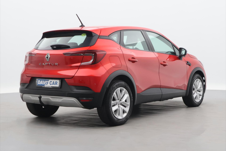Renault Captur 1,0 TCe 67kW CZ Zen 1.Maj LED