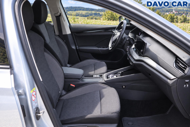 Škoda Octavia 2,0 TDI 110kW 4x4 DSG DPH CZ