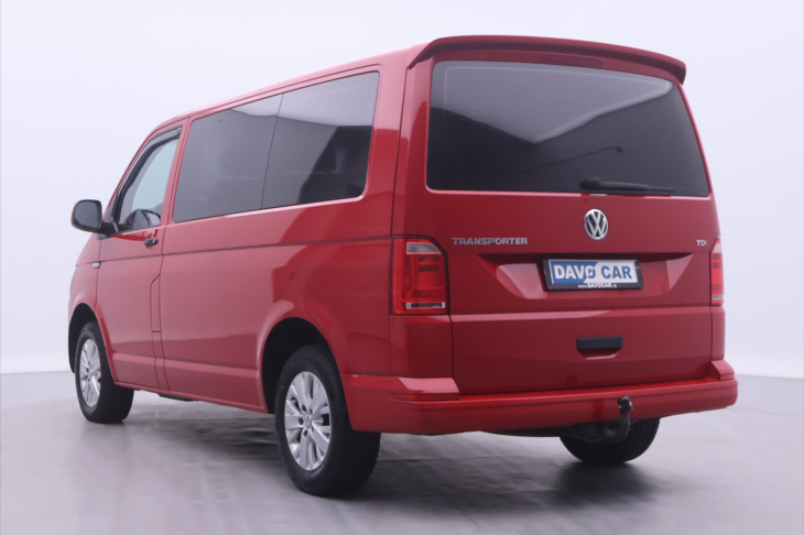 Volkswagen Transporter 2,0 TDI 110kW Rozvody 210tkm