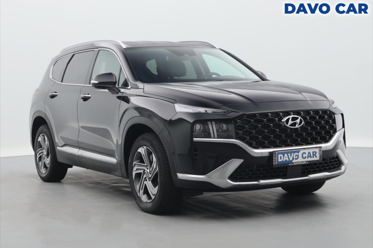 Hyundai Santa Fe 2,2 CRDi 142kW 4x4 DCT CZ DPH