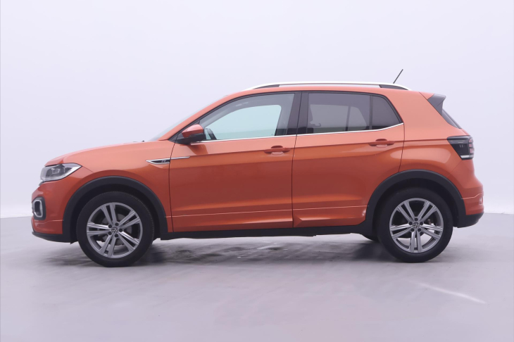 Volkswagen T-Cross 1,0 TSI R-line DSG Style DPH