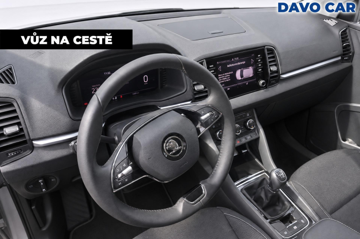 Škoda Karoq 1,0 TSI Virtual LED 1.Maj. DPH