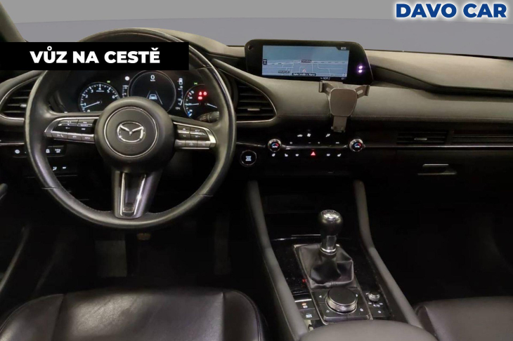 Mazda 3 2,0 Skyactiv-X180 GT Plus Bose