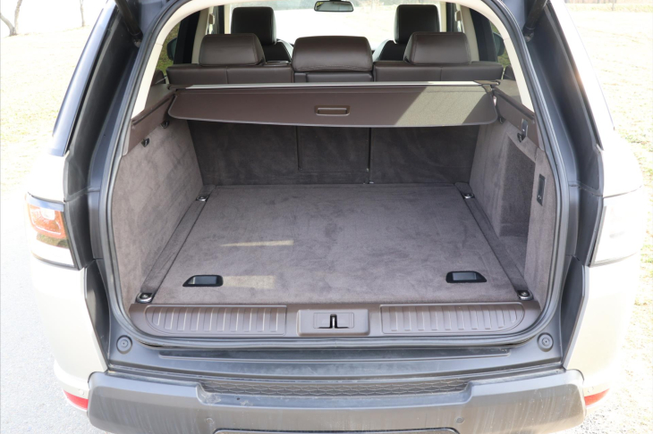 Land Rover Range Rover Sport 3,0 SDV6 215kW HSE CZ DPH