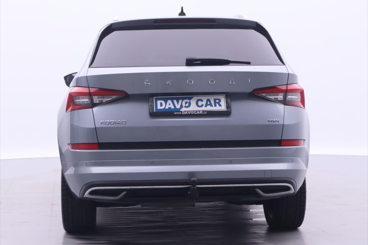 Škoda Kodiaq 2,0 TDI DSG 4x4 L&K 7-Míst DPH