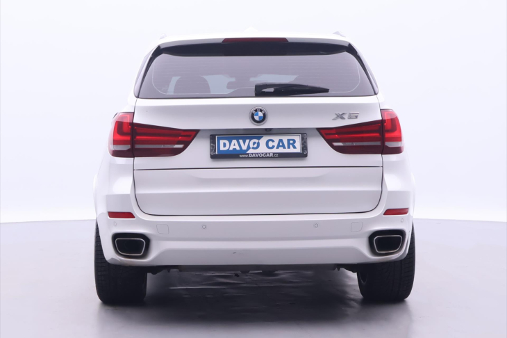 BMW X5 3,0 40d 230kW xD CZ M Paket DPH