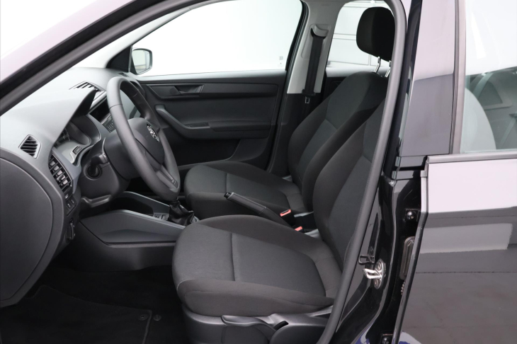 Škoda Fabia 1,0 MPI 44kW 14'390KM CZ