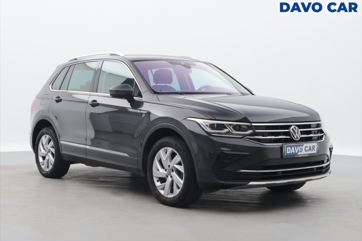 Volkswagen Tiguan 2,0 TSI 140kW 4MOT DSG DPH Elegance
