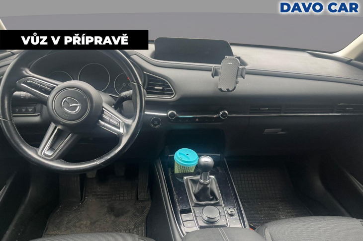 Mazda CX-30 2,0 e-Skyactiv 137kW CZ DPH GT