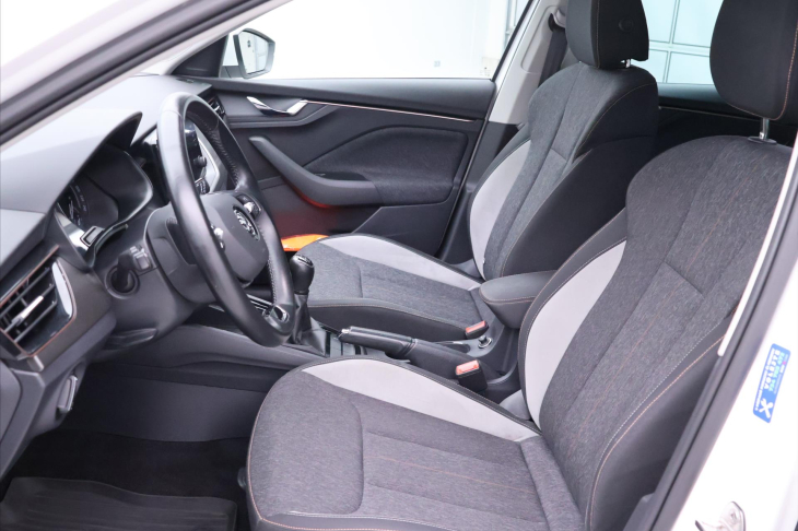 Škoda Scala 1,0 TSI 81kW Style LED