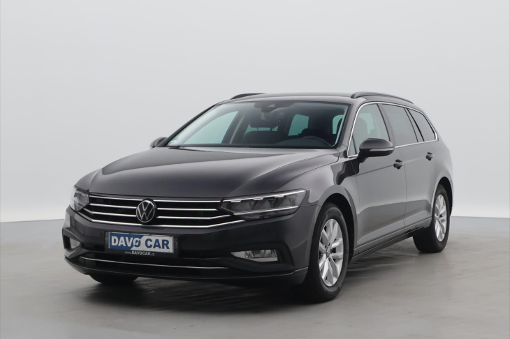 Volkswagen Passat 2,0 TDI 110kW DSG Virtual DPH