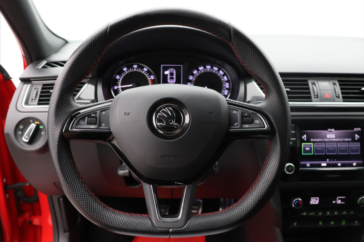 Škoda Rapid 1,0 TSI 81kW Monte Carlo CZ