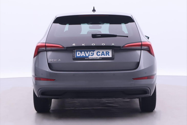 Škoda Scala 1,5 TSI 110kW Style CZ 1.Maj DPH