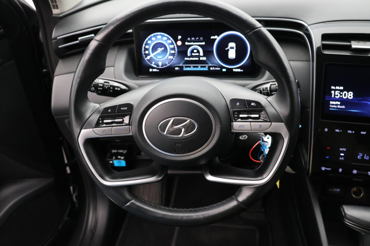 Hyundai Tucson 1,6 CRDi MHEV 100kW DCT Smart