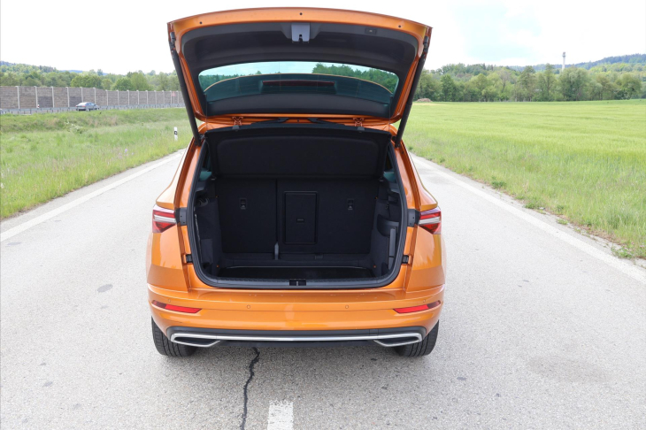 Škoda Karoq 2,0 TDI DSG Sportline 4x4 DPH