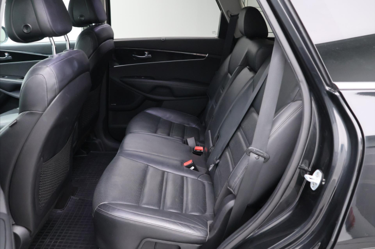 Kia Sorento 2.2 CRDI 147kW Exclusive 4x4