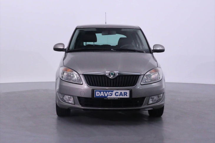 Škoda Fabia 1,2 i 51kW Ambiente Klima CZ