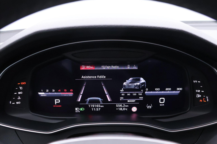 Audi S7 3,0 S7 253kW CZ DPH QUATTRO