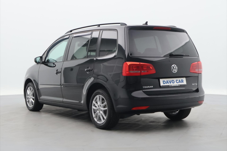 Volkswagen Touran 2,0 TDI 103kW Comfortline Klima